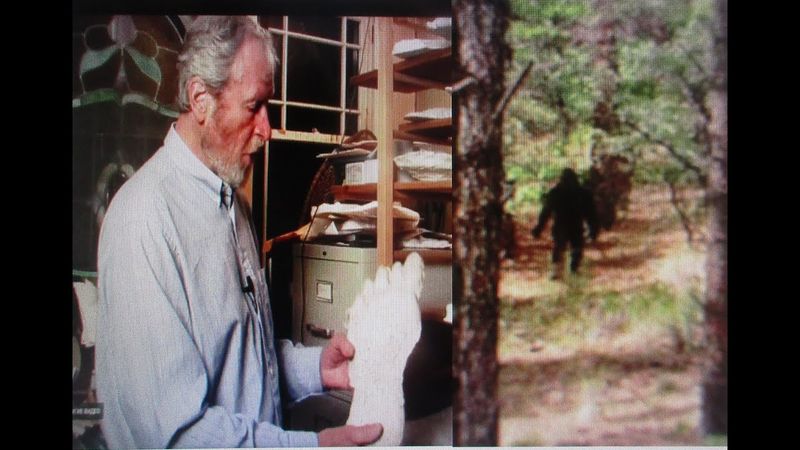 снежный человек. йети2. истории тут и там.