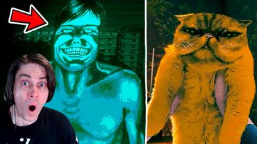 САМЫЕ ОПАСНЫЕ ГОСТИ! - No, I'm not a Human