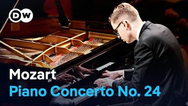 Mozart: Piano Concerto No. 24 | Víkingur Ólafsson, Paavo Järvi & Concertgebouw Orchestra