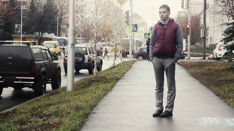 Короткометражный фильм «Легко ли быть дураком»