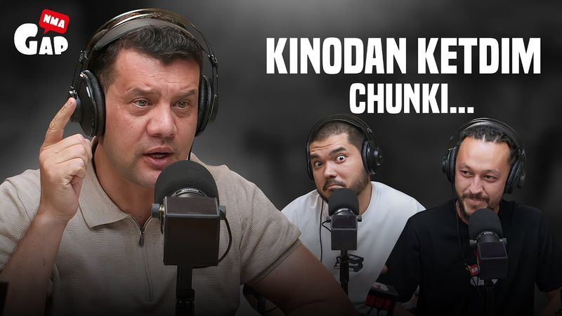 Maryamni 16 yil KUTDIM! Samandar Xamraqulov | NmaGap