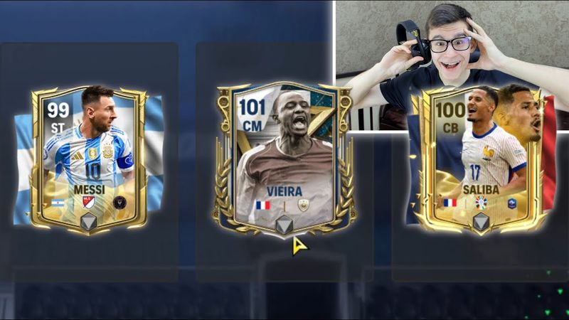 Я СЛОМАЛ FC MOBILE СРАЗУ ПОСЛЕ ОБНОВЛЕНИЯ!! НЕВЕРОЯТНОЕ ОТКРЫТИЕ ЛУЧШИХ ПАКОВ и ПИКОВ FC MOBILE!!