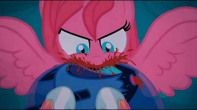 Diagnosis: Surprise ~ Mlp Creepypasta 74 часть