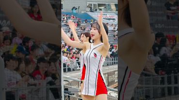 항상 맑은 희정님 #정희정 #정희정치어리더 #ktwiz #kt위즈 #kt위즈치어리더