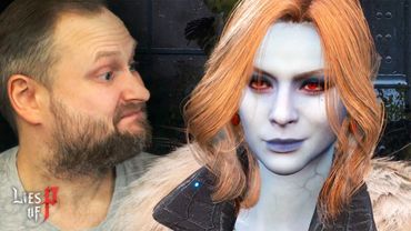 ХОЗЯЙКА ЗООПАРКА ► Lies of P #33