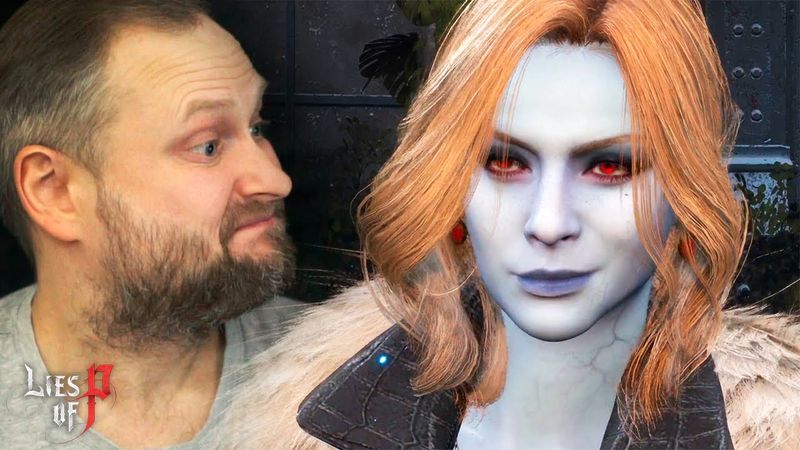 ХОЗЯЙКА ЗООПАРКА ► Lies of P #33