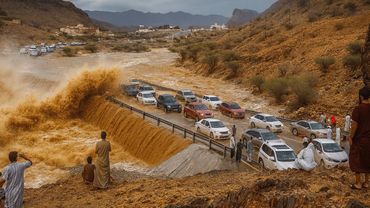 Случаи, Когда Природа Сошла с Ума Снятые на Камеру