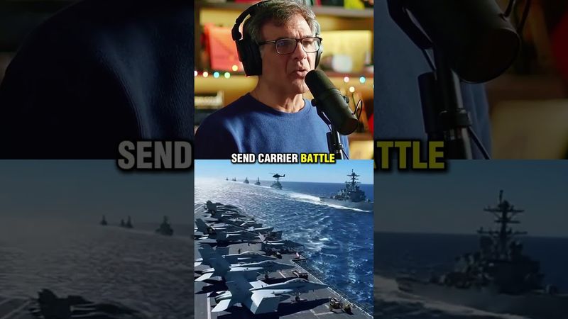 لماذا ترسل الولايات المتحدة حاملات طائرات إلى مضيق تايوان؟ | جون كيرياكو