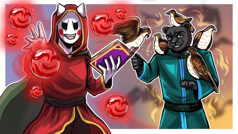 ВОЛШЕБНОЕ ВОЛШЕБСТВО - The Spell Brigade (РОГАЛИК)