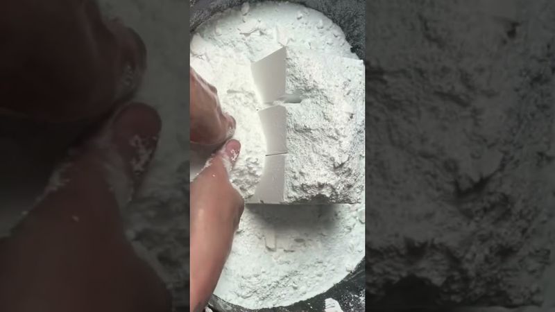 Powdery Fresh Chalk Crush 💕