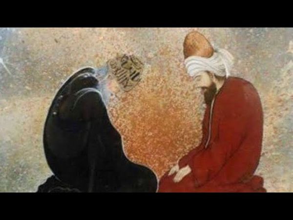 موسيقى صوفيه .الحزن من شعار العارفين، لكثرة واردات الغيب على سرائرهم،