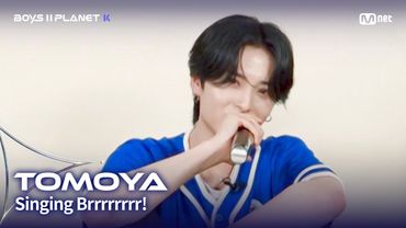 [BOYS II PLANET K] 토모야 TOMOYA | 흔들리는 자신감 'ㄷㄷㄷ 노래방'