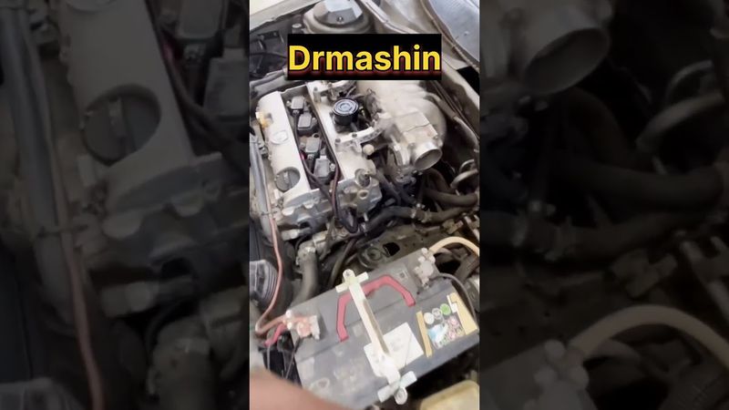 ❌قطع لق لق موتور❌ #پژو #automobile #خودروایدی #mechanic #پراید #تعمیرات #ترفند #ماشینباز #مکانیکی