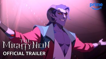 The Mighty Nein - Official Trailer | Prime Video