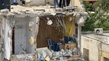 Palestinians recover body from house demolished by Israeli army in West Bank | AFP