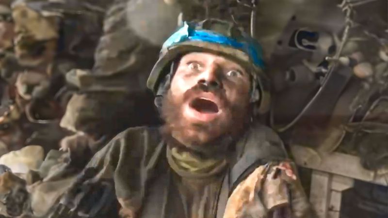 Tense moments in Ukraine's war against Russia | GoPro Combat Footage