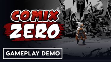 Comix Zero - 26 Minutes of Gameplay