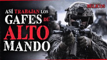 Asi es TRABAJAR con los GAFES del ALTO mando para CAPTURAR un HOMBRE CLAVE de un CARTEL | RB #02