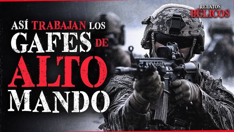 Asi es TRABAJAR con los GAFES del ALTO mando para CAPTURAR un HOMBRE CLAVE de un CARTEL | RB #02