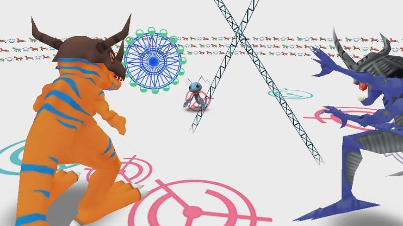 Digimon Adventure (PSP, English Sub): Part 100: Our War Game 1/3 - Beginning