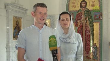 ВДОХНОВЕНИЕ с Вероникой Бельковой-Розовой: святой Авраамий Болгарский