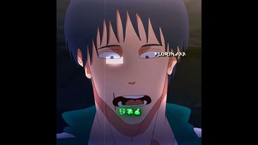 💀🗿MEGUMI'S REVENGE TO TOJI || jujutsu kaisen × squid game #gojo #toji #megumi #squidgame #jjk