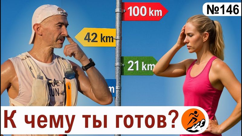 Как понять, готов ли ты к забегу? Боюсь выходить на старт