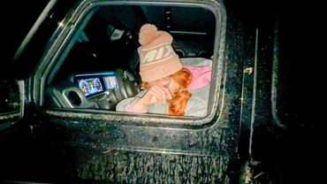 Застряли на ровном месте. Ошибка, которая нам стоила ночи в лесу