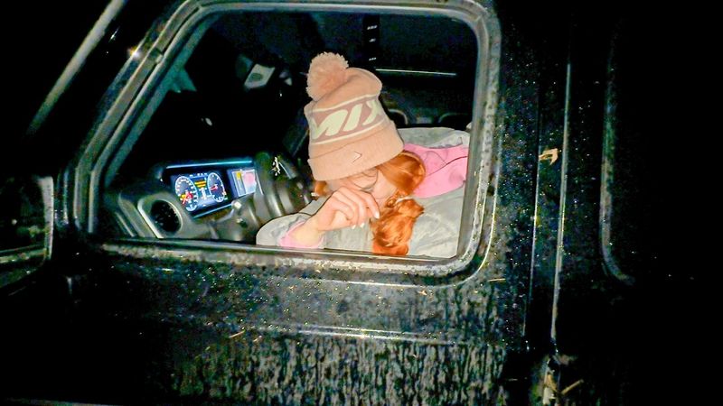 Застряли на ровном месте. Ошибка, которая нам стоила ночи в лесу