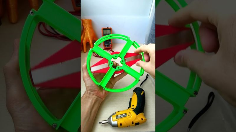 🔥Тороидальный генератор без залипания Уникальная схема Free Energy #Shorts #diy Игорь Белецкий