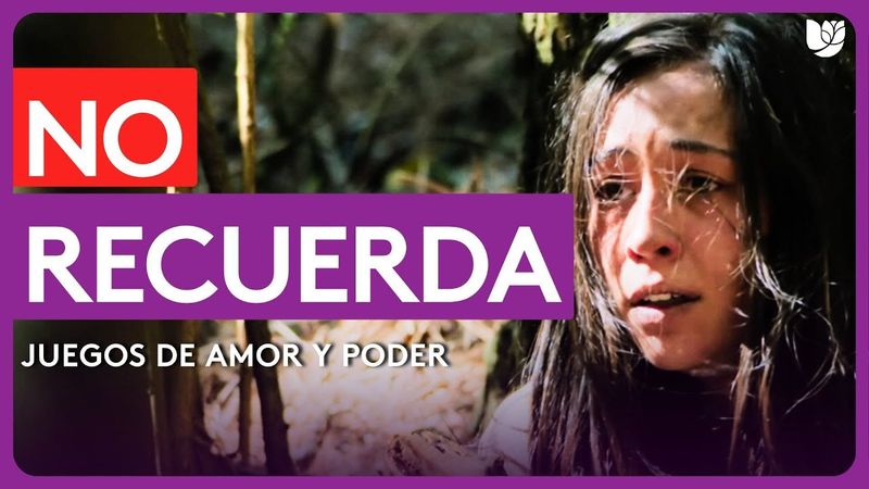 Fabiola no recuerda nada ni reconoce a su padre | Juegos de Amor y Poder | Capítulo 46