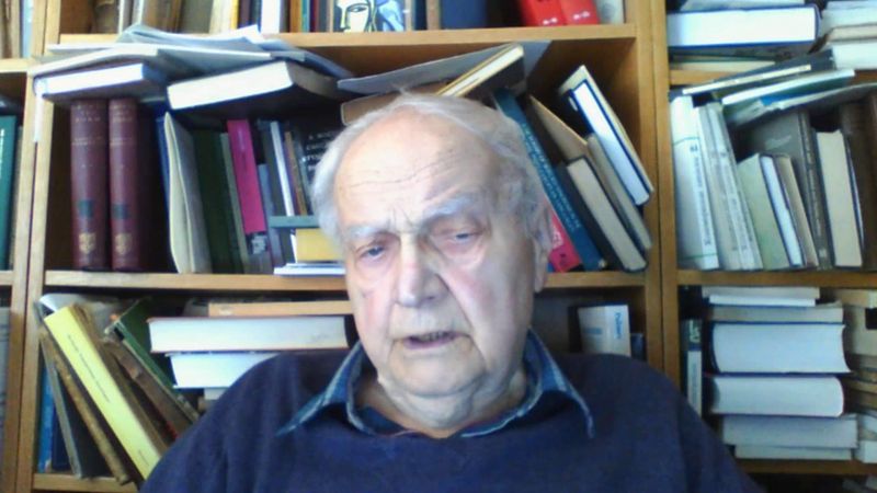 Вяч.Вс. Иванов "Соотношение языка и метаязыка"  РАШ; 2016; лекция четвёртая, часть 1