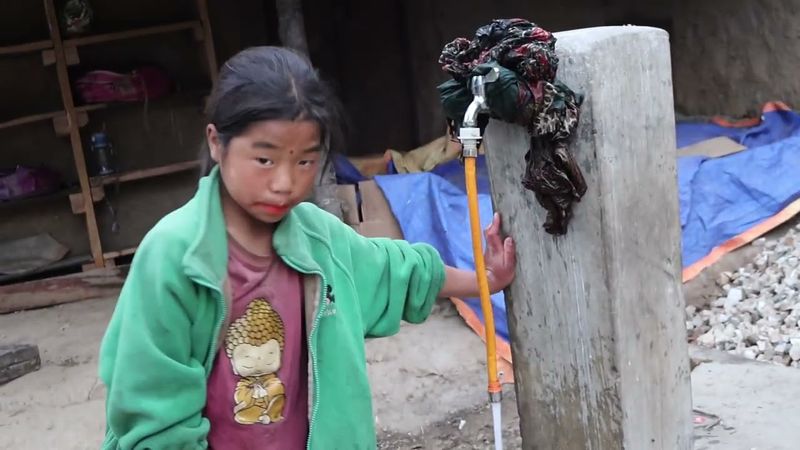 Daily live activities in village || Nepali village