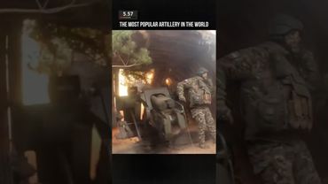 L'artiglieria più popolare al mondo