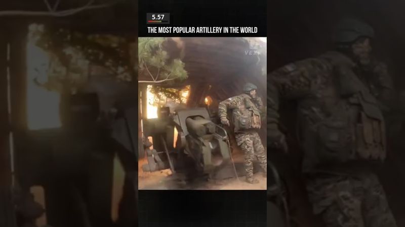 Artileri Paling Populer di Dunia