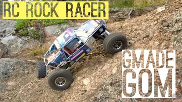 RC ROCK RACER & BOUNCER - Gmade GOM GR-01