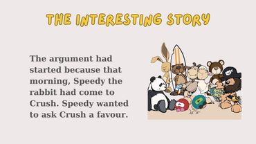 Learn English Through Story Level 2 || The Interesting Story || English Story With Subtitle