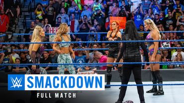 FULL MATCH: Women's Money in the Bank Ladder Match: SmackDown LIVE, June 27, 2017