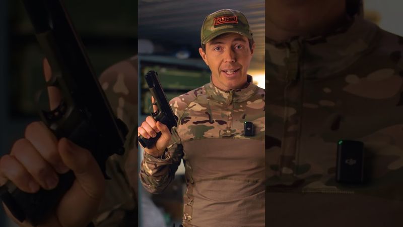 Топ фактов про COLT 1911