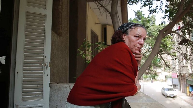 "من حُبي فيك يا جاري" فيلم روائي قصير