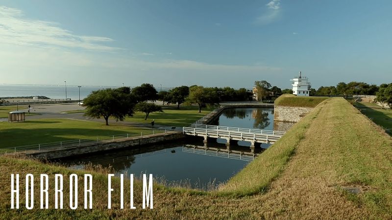 Best Horror MOVIE | The House Behind the Wall | Full Movie | 4K