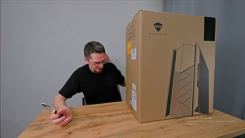 ИГРОВОЙ ПК ОТ МАШЕНИКЕ