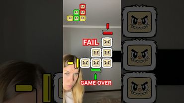 Labubu Coloring IQ🐰❌IMPOSSIBLE😭#shorts