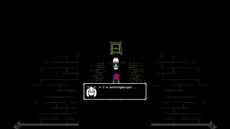 Ralsei is Awesomesauce (Deltarune Animation Dub)