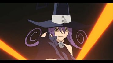 Pumpkin Canon/ soul eater / blair