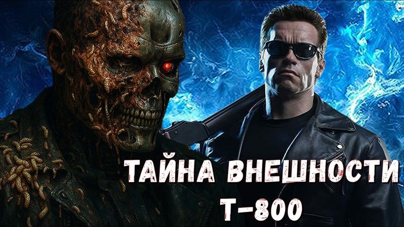 Почему терминаторы все  на одно лицо ?