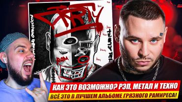 RAM - ТЕХНИКА ОПАСНОСТИ | Реакция и обзор альбома!