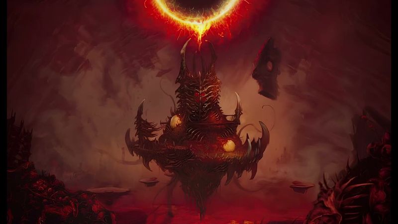 Tranquility Before Chaos