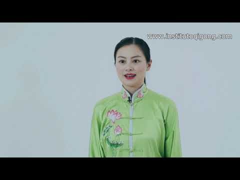 health qigong wuqinxi lección 2
