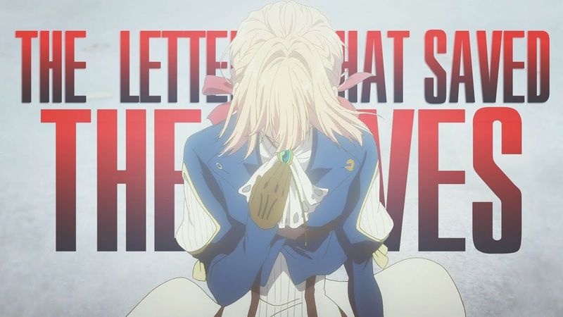 Violet Evergarden || Hayat Kurtaran Mektuplar